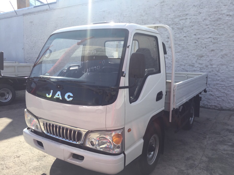Jac 12 тонник