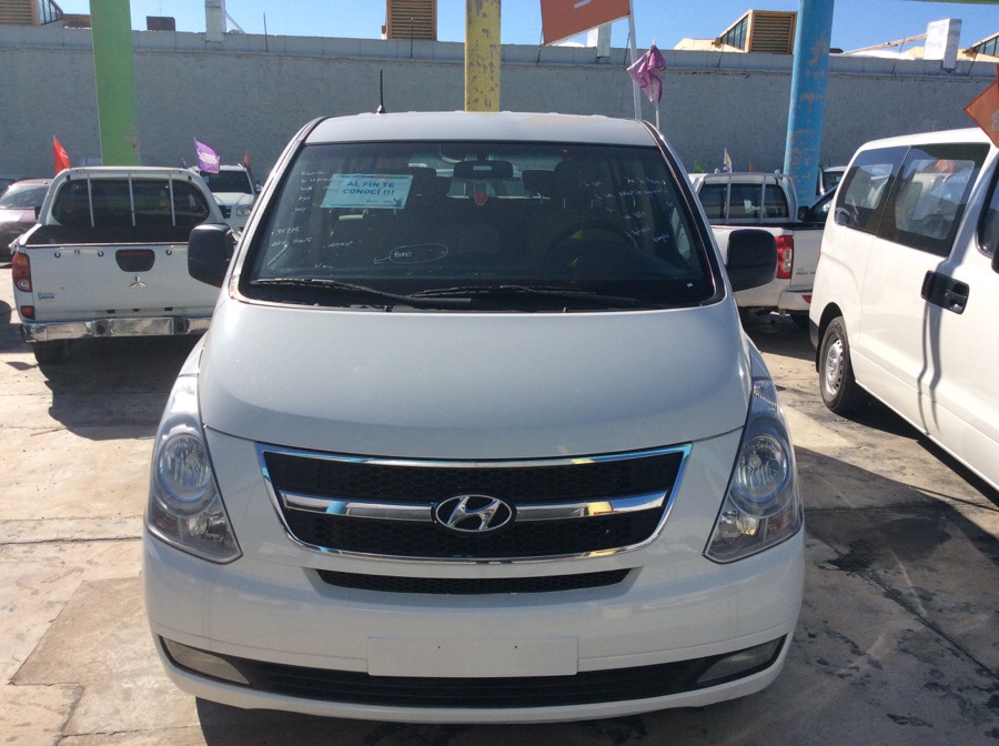 Hyundai h 1 2014