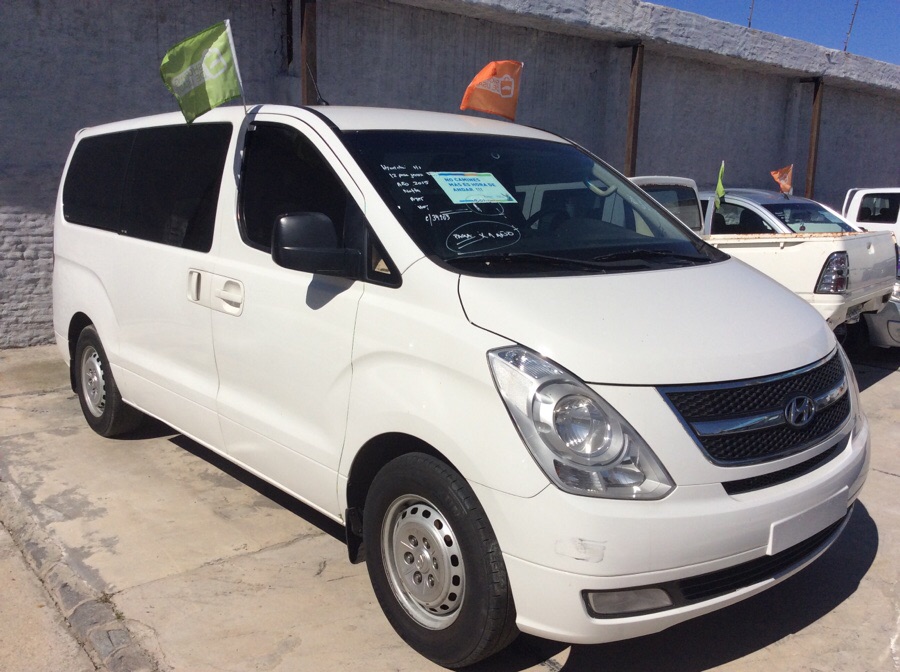 Hyundai h1 avito