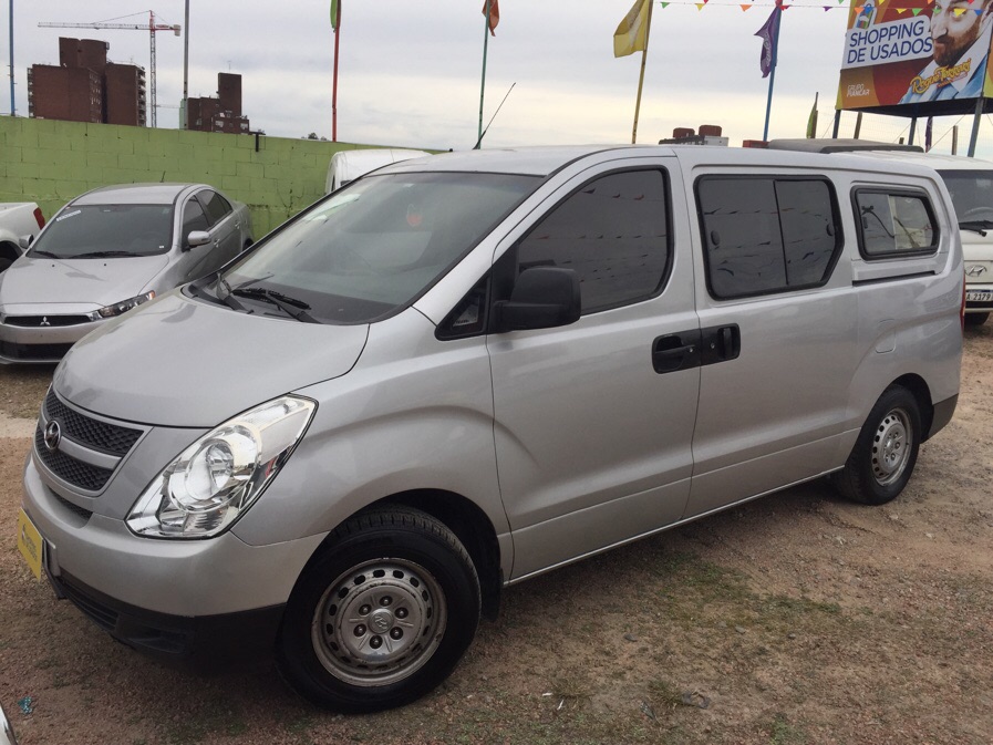Hyundai h1 2008