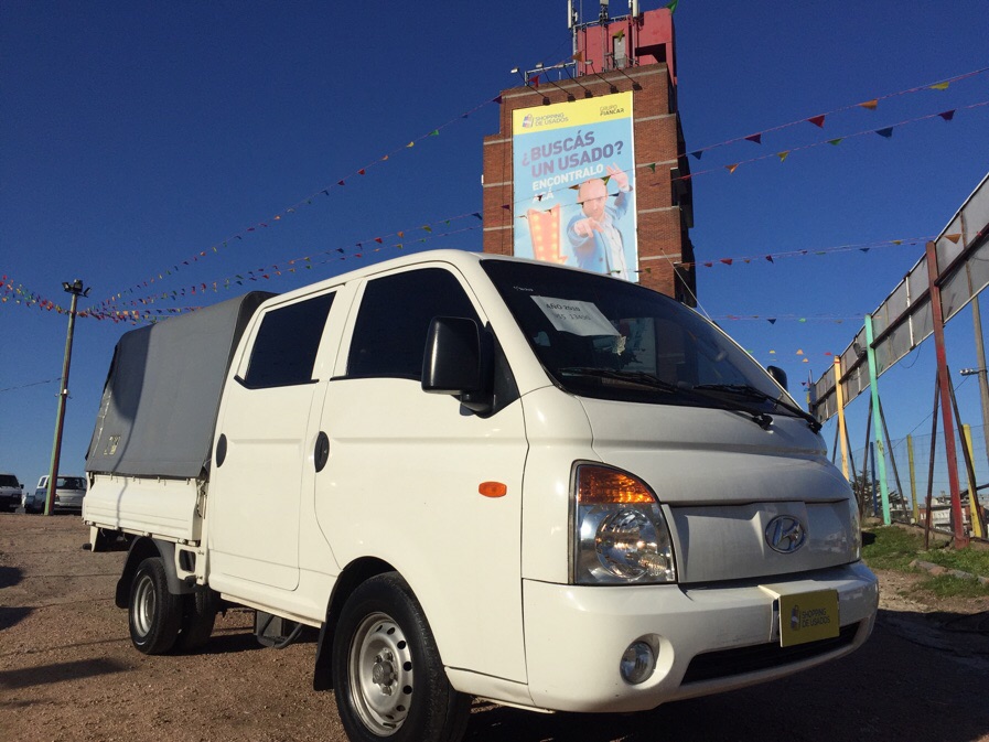 Hyundai porter 2010