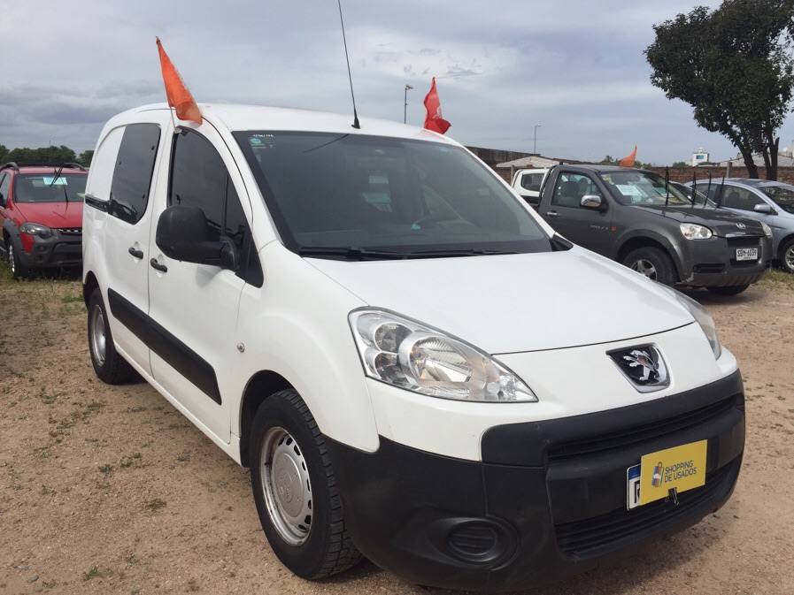 Peugeot partner b9