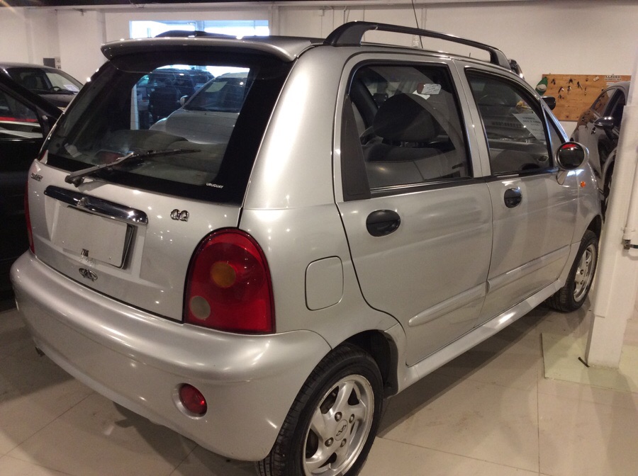 Fresh auto chery