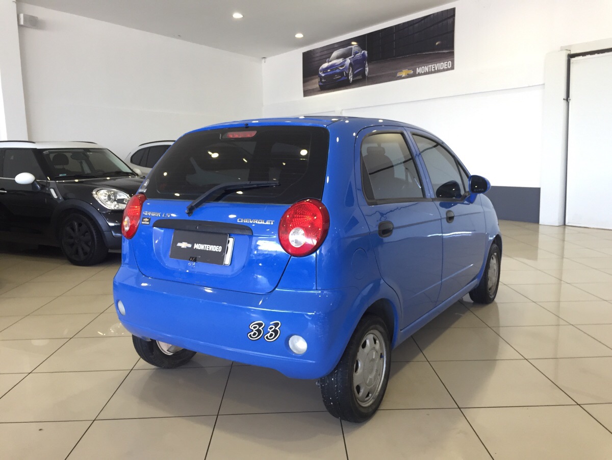 Chevrolet spark 2008