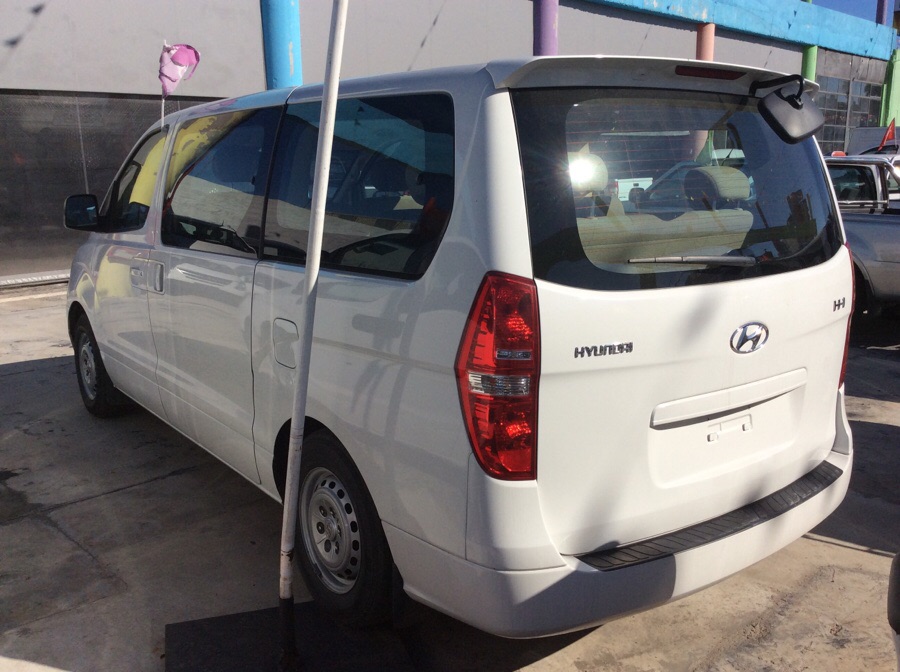 Hyundai h 1 2014