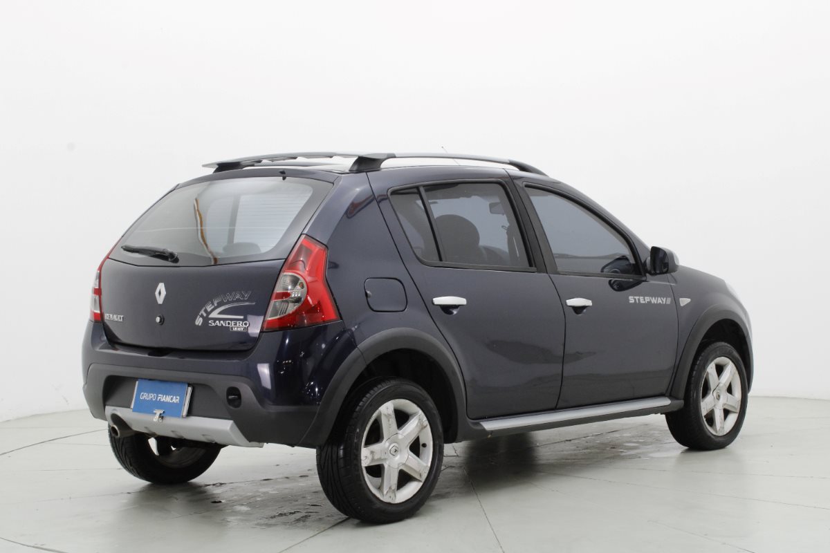 Renault Sandero Stepway 2011 USD 9,900 | Shopping de Usados