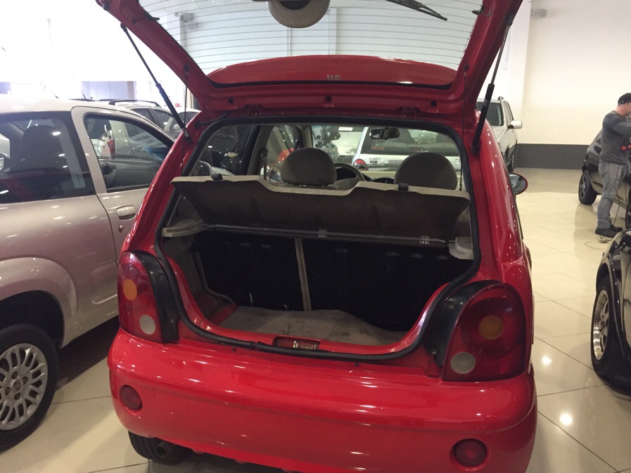 Chery qq 311