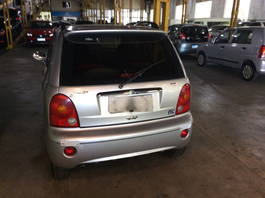 Chery qq 311