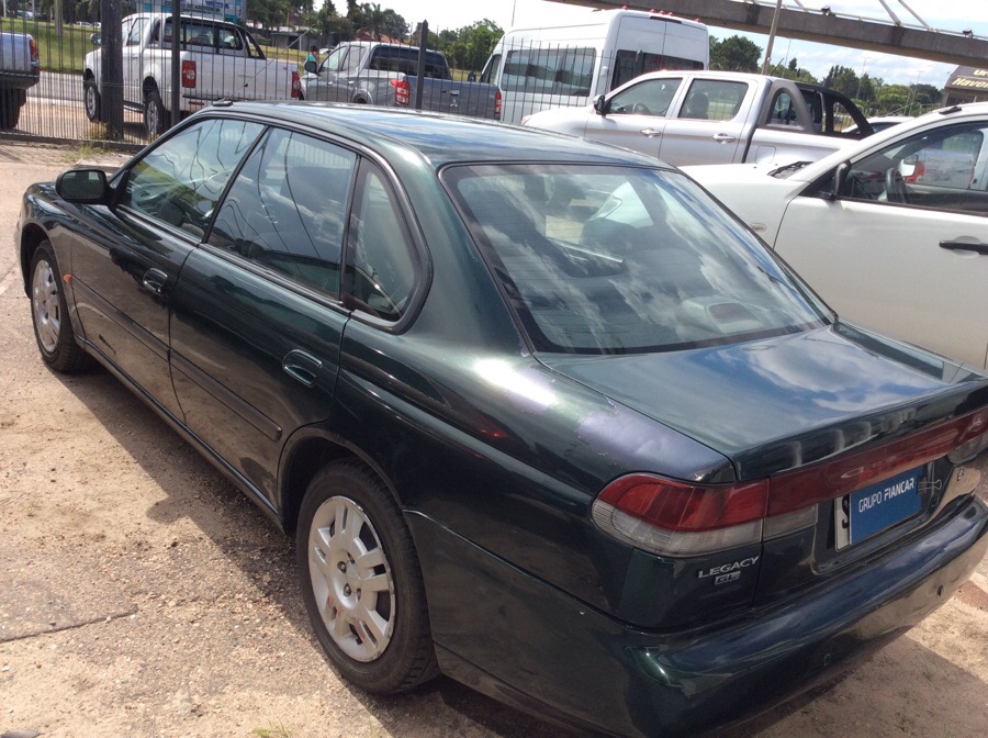 Subaru legacy gl