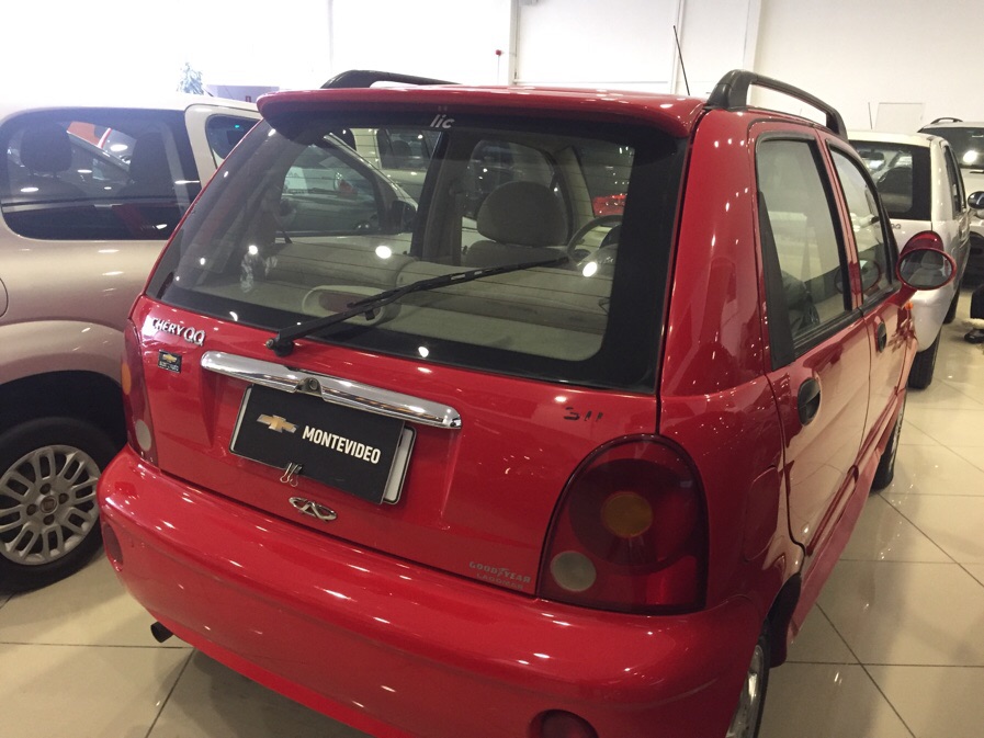 Chery qq 311