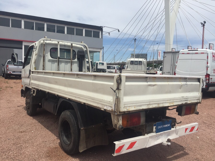 Hyundai hd 45