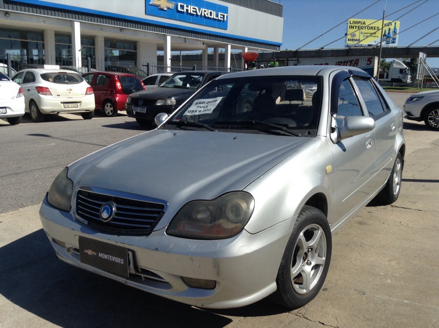 Geely ck 1 mr7151a