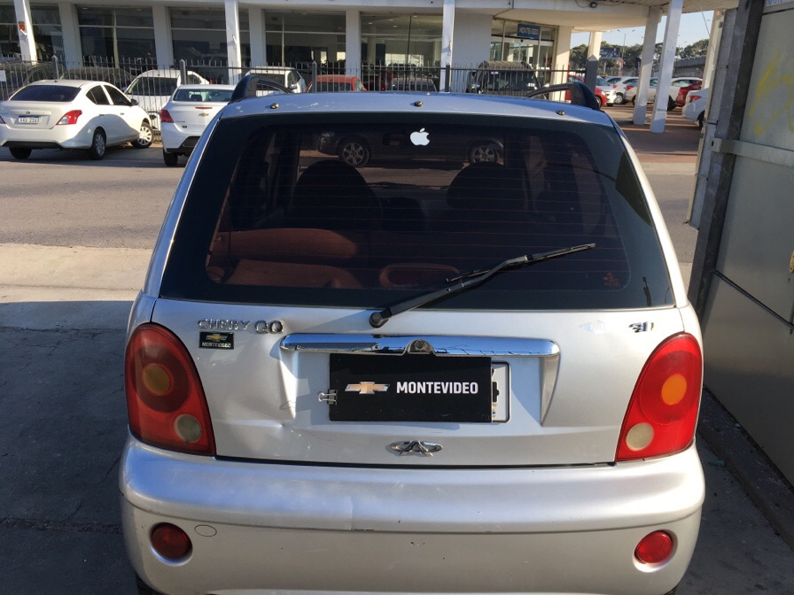 Chery qq 311