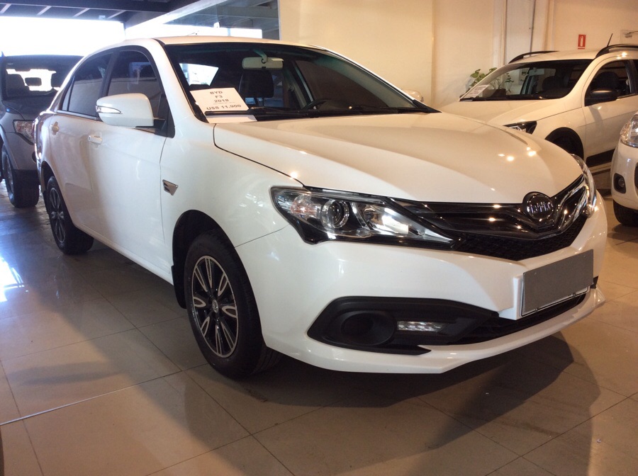 Byd f3 4g18