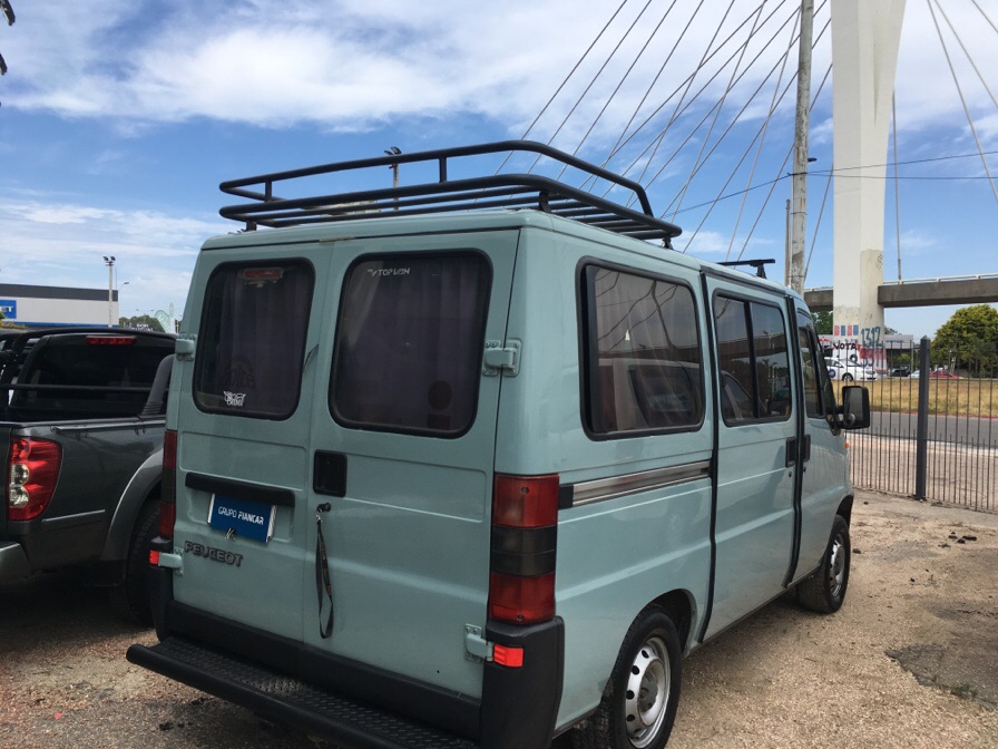 1995 peugeot boxer