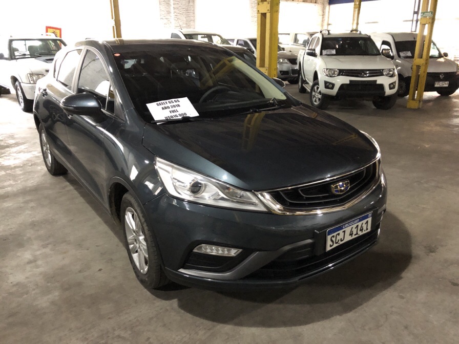 Geely emgrand g