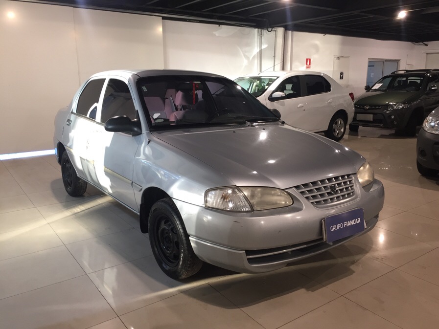 Kia avella delta