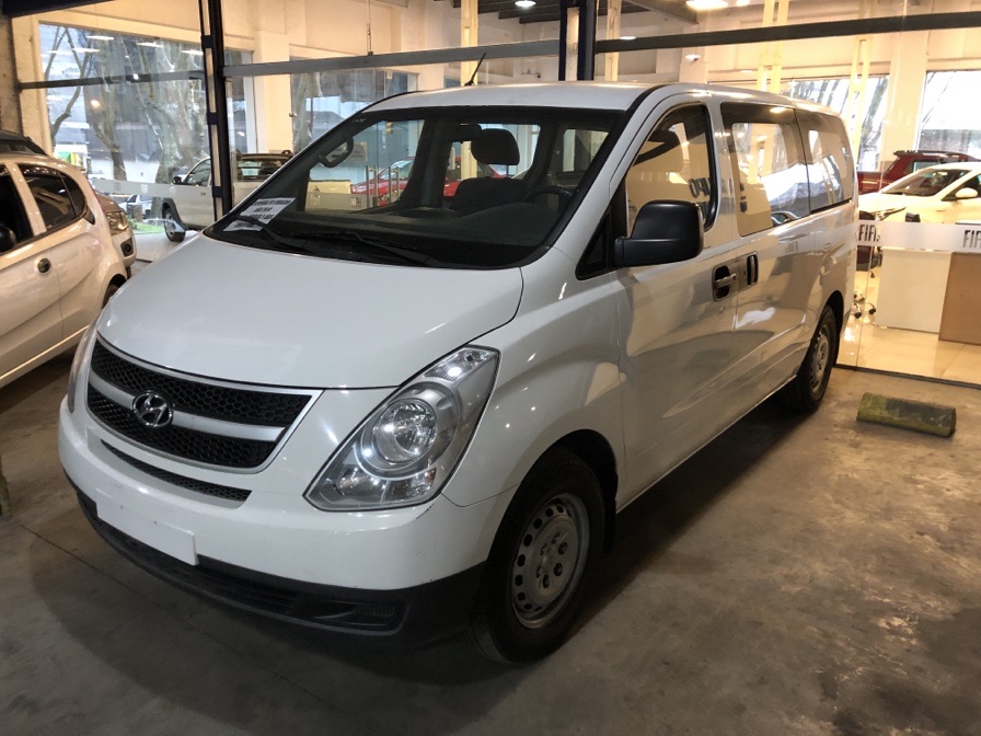 Hyundai h 1 2014