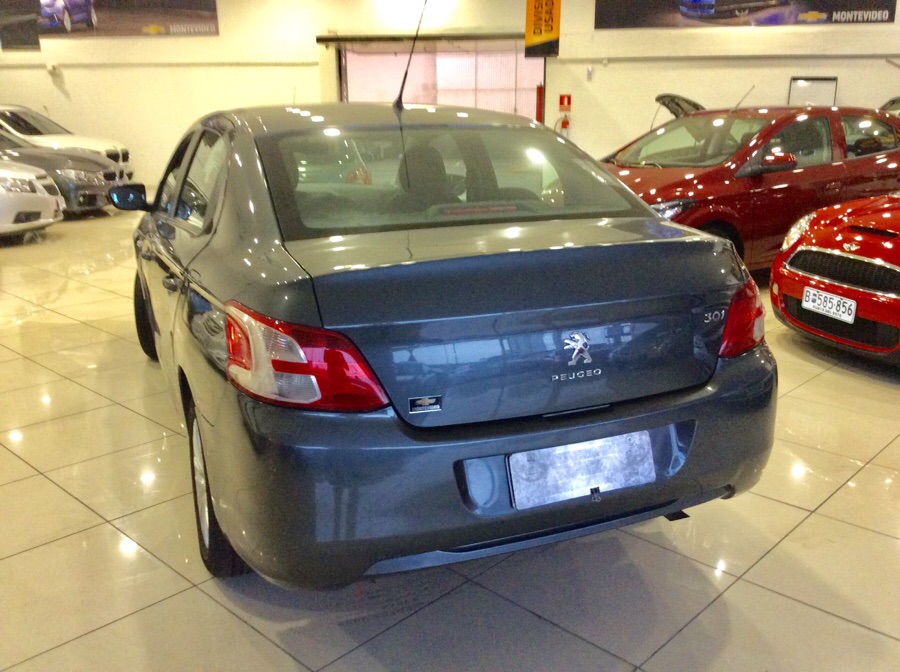 Peugeot 301 2014
