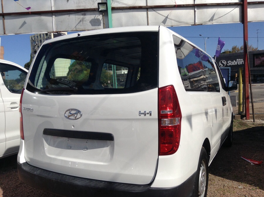 Hyundai h 1 2014