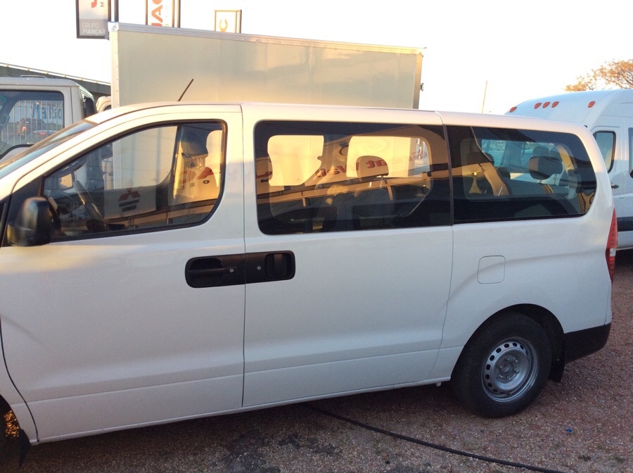 Hyundai h1 2012