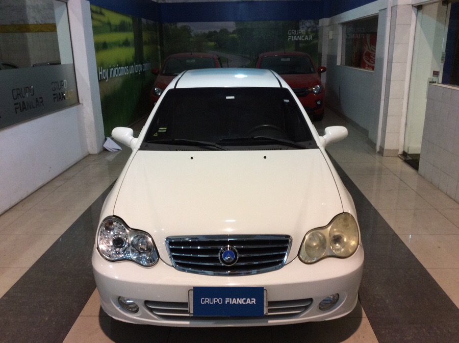 Geely ck 2012