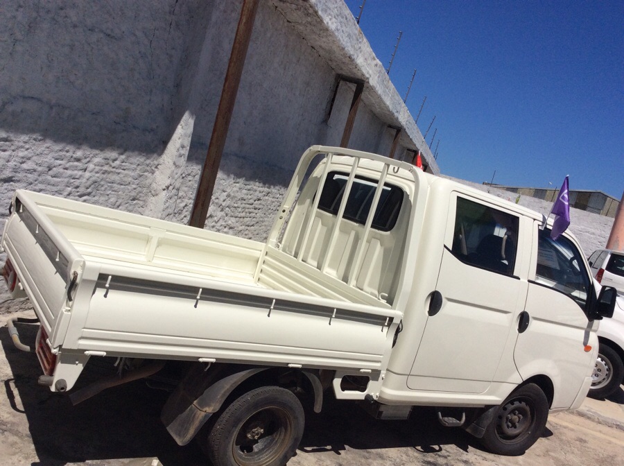 Hyundai h100 porter