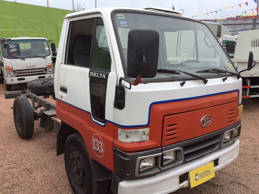 Daihatsu delta 1991