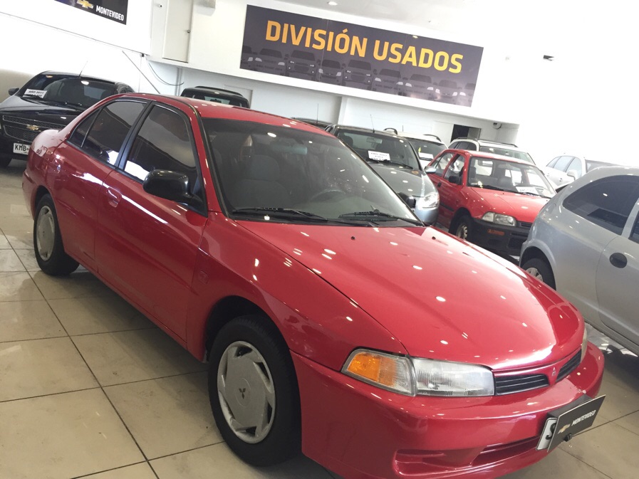 Mitsubishi mirage 1997