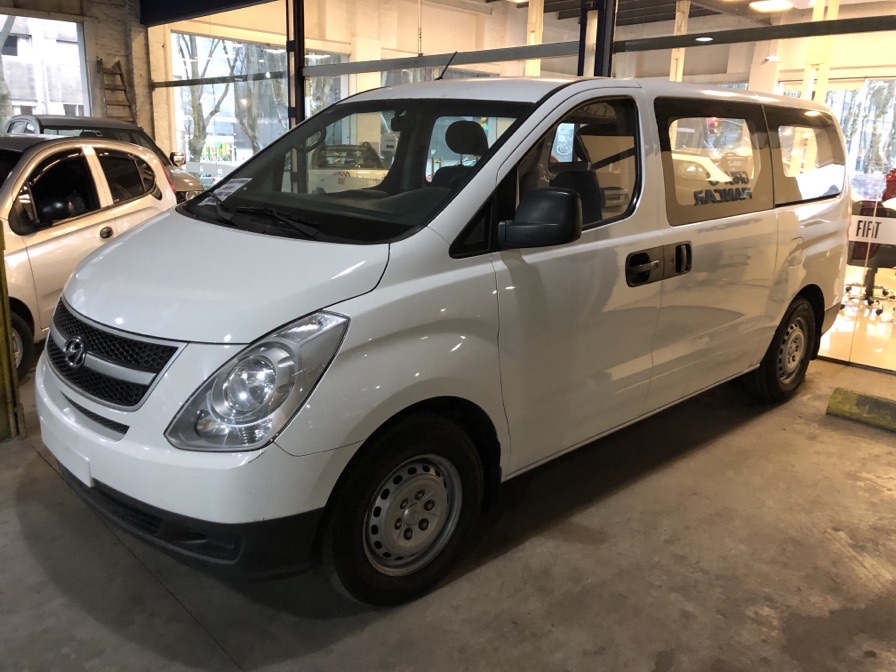 Hyundai h 1 2014