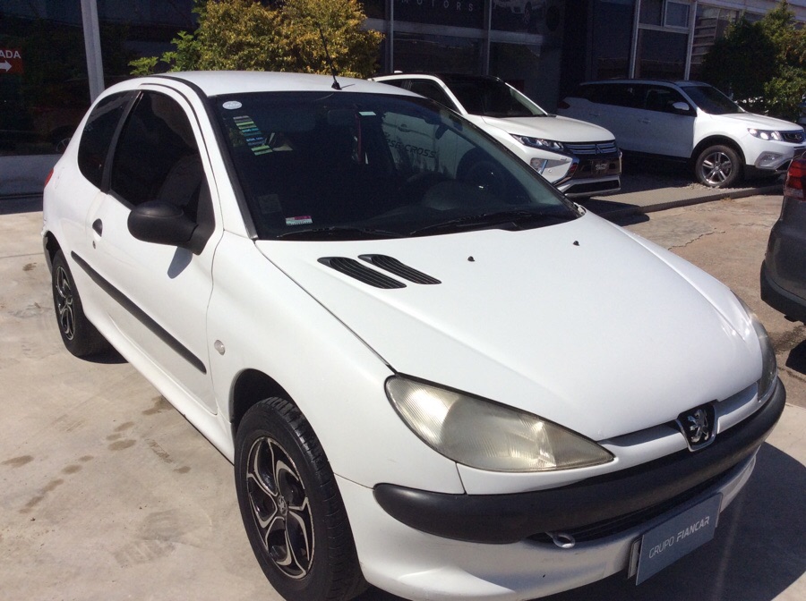Peugeot 206 2001