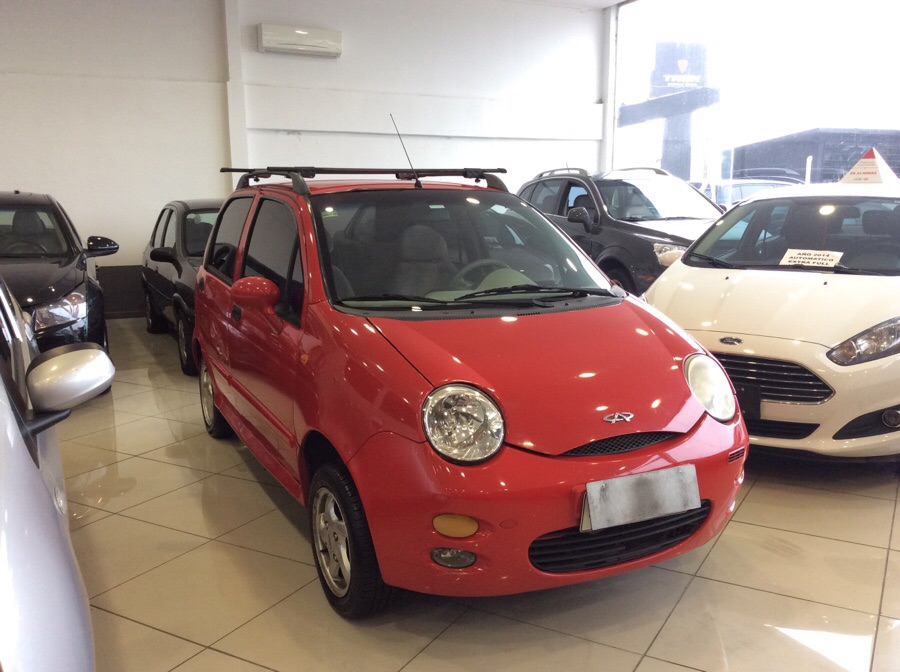 Chery qq 311