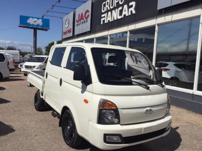 Hyundai porter сервис