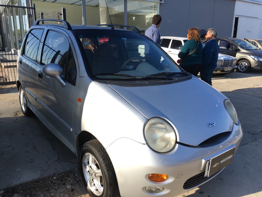 Chery qq 311