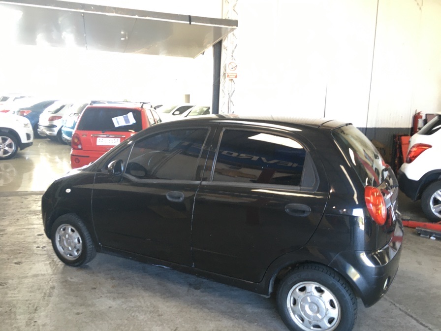 Chevrolet spark 2009