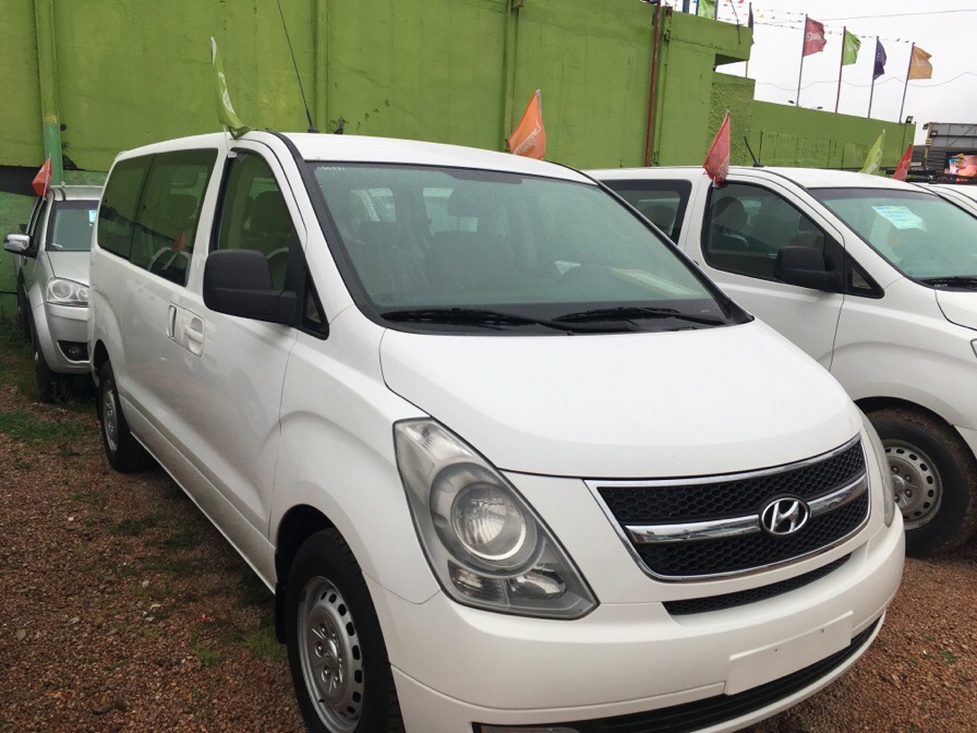 Hyundai h1 2013