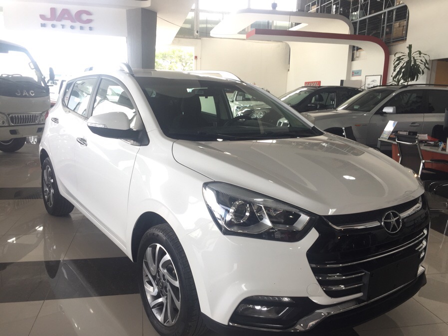 Jac s8 фото
