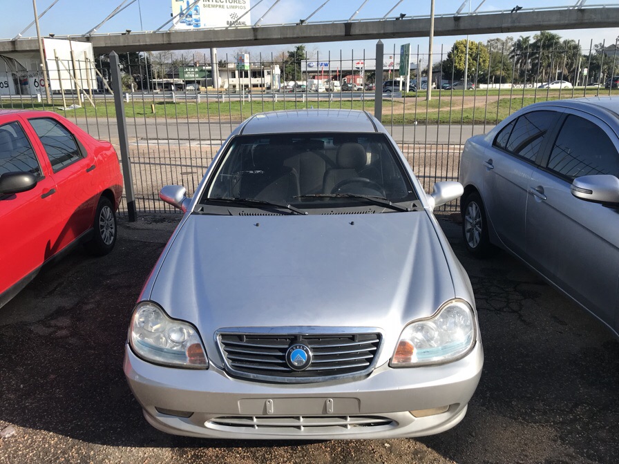 Geely ck 2012
