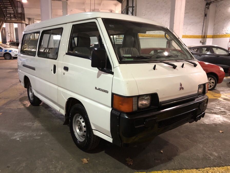 L300 mitsubishi фара