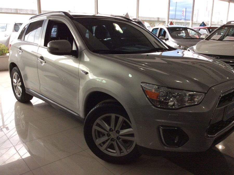 Mitsubishi asx 4x4