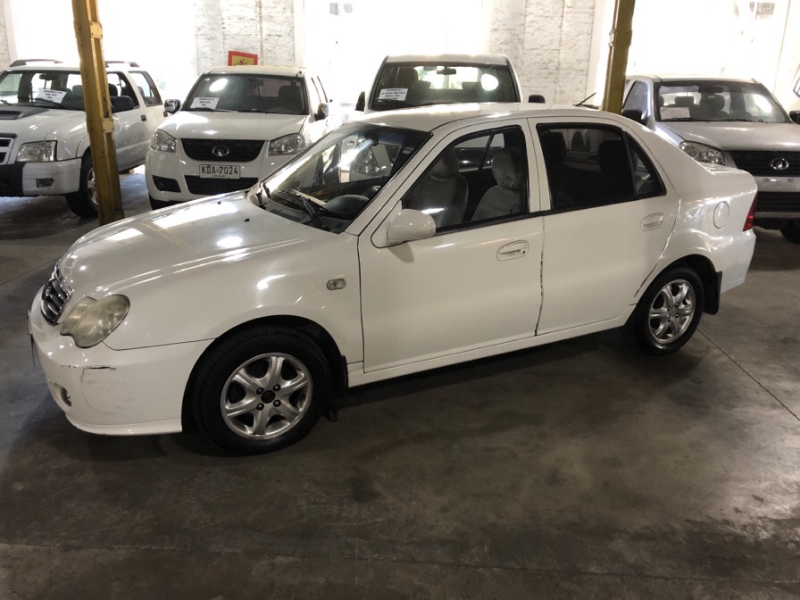 Geely ck 2012