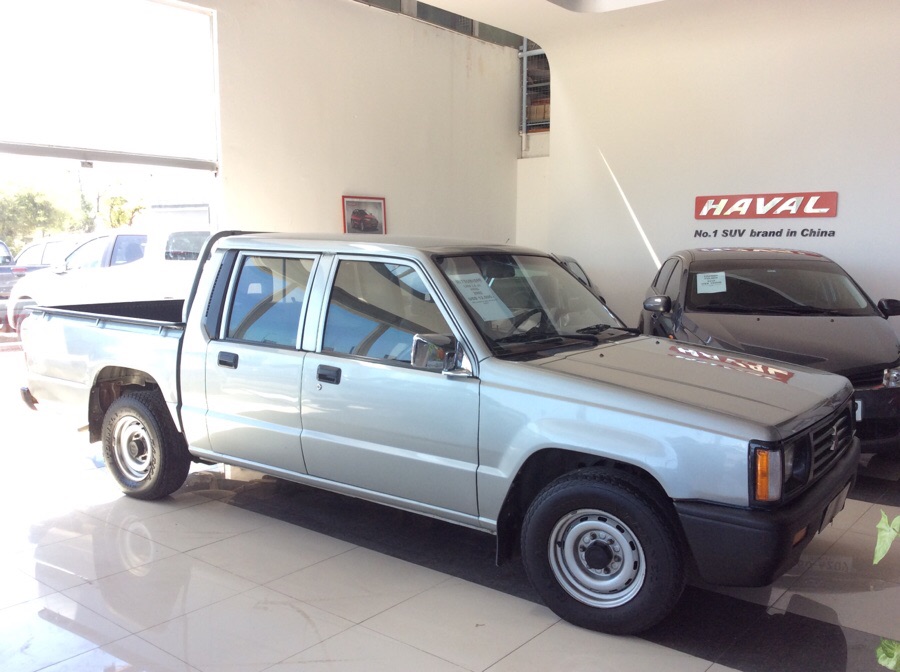 Mitsubishi l200 2002