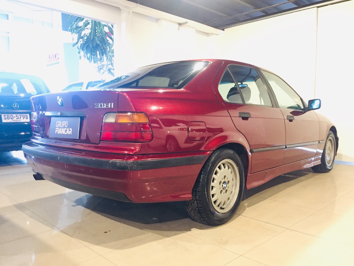 Bmw 318 1992