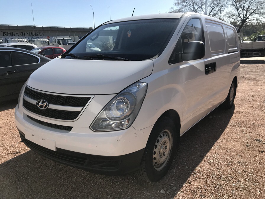 Hyundai h 1 вес