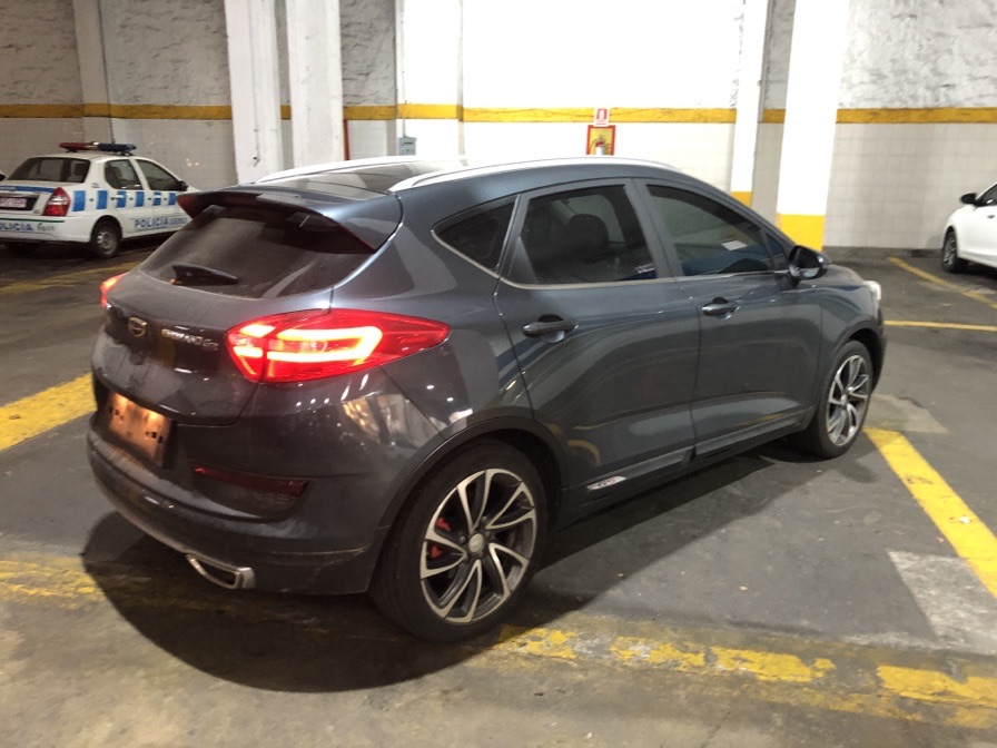 Geely emgrand g