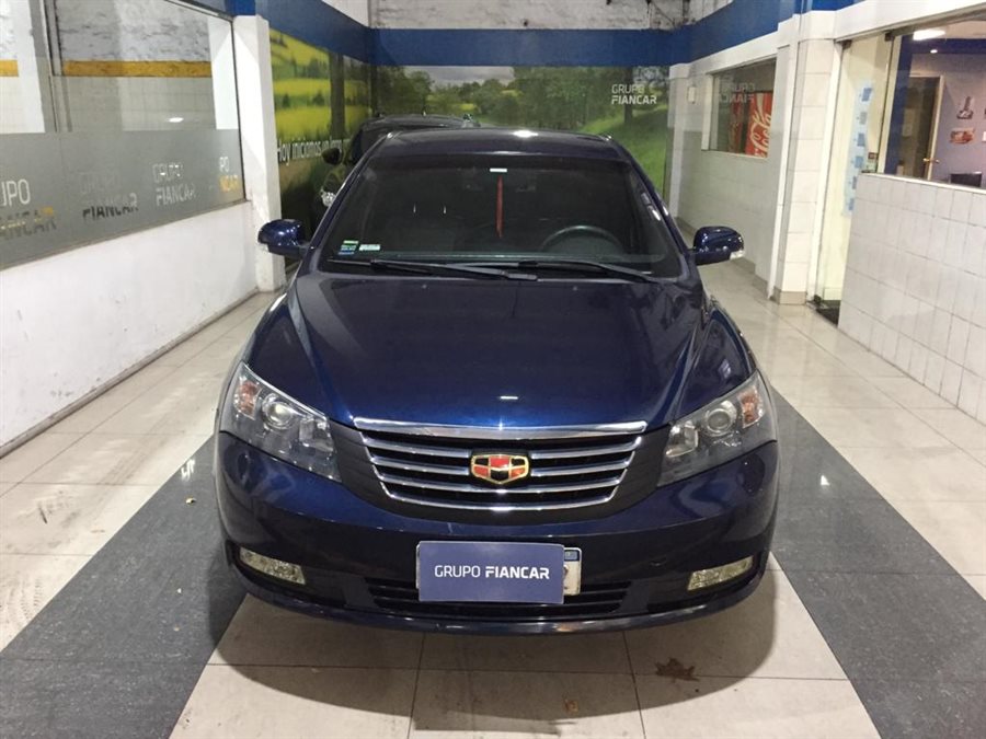 Geely emgrand 2015