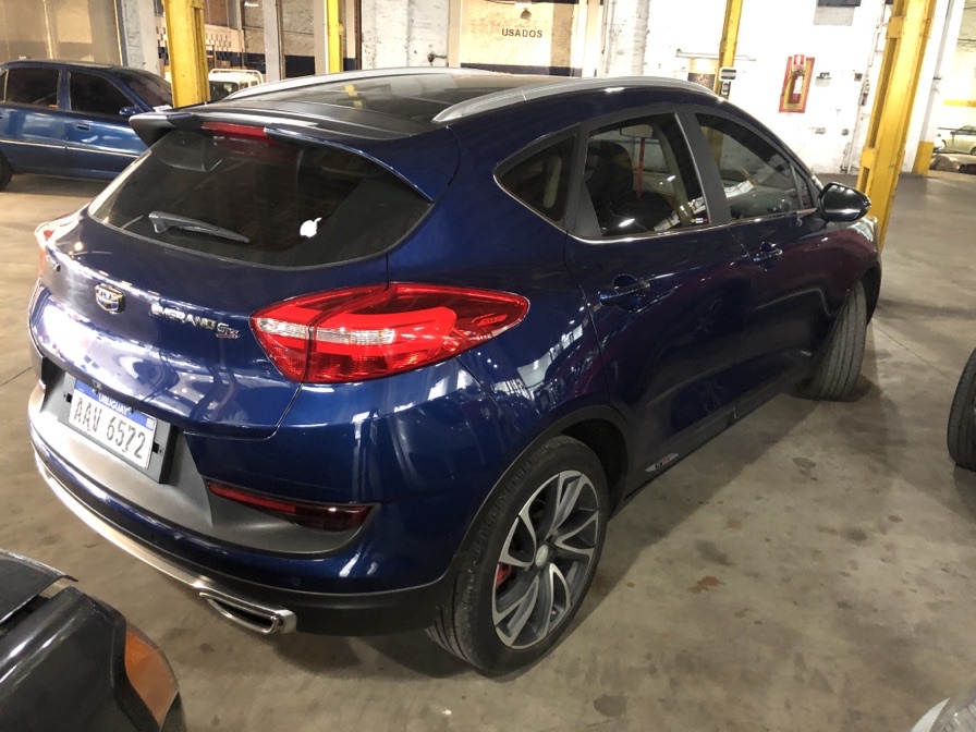 Geely emgrand g
