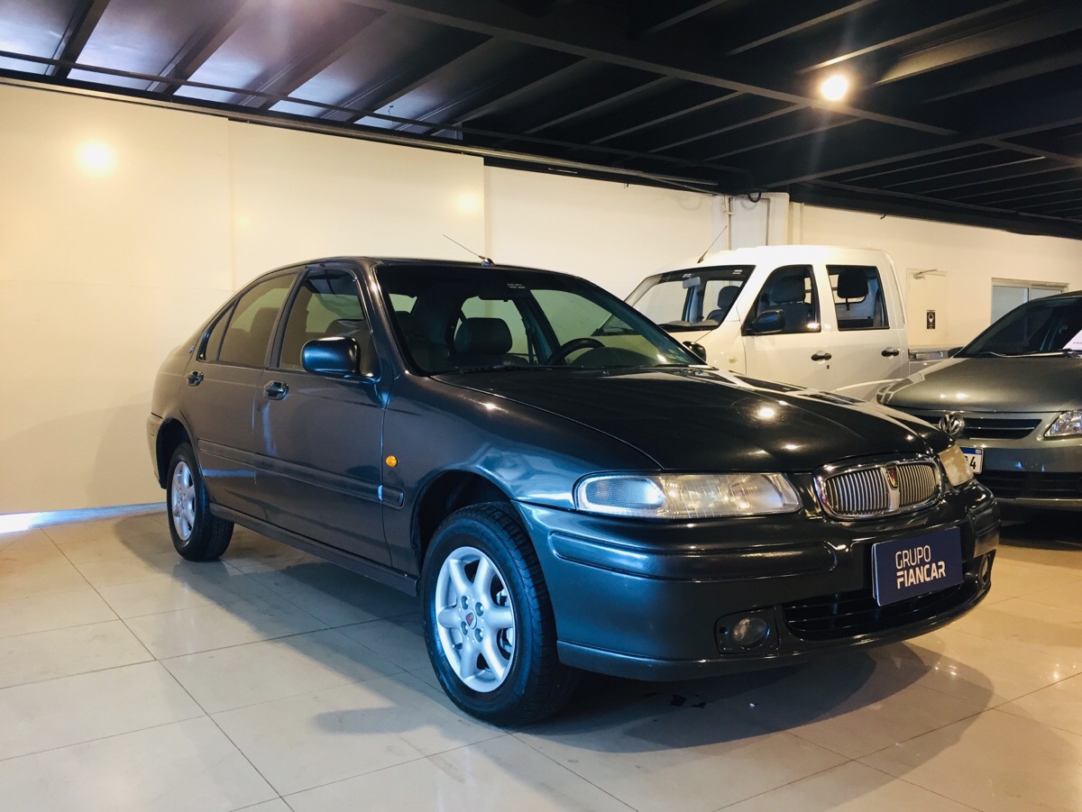 Rover 400 1998