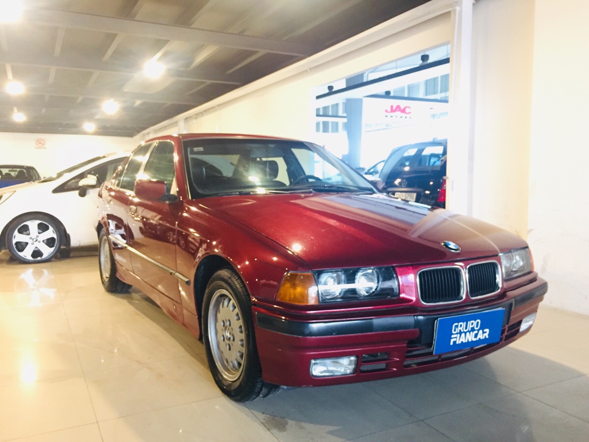 Bmw 318 1992
