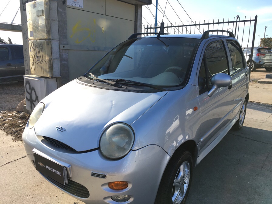Chery qq 311